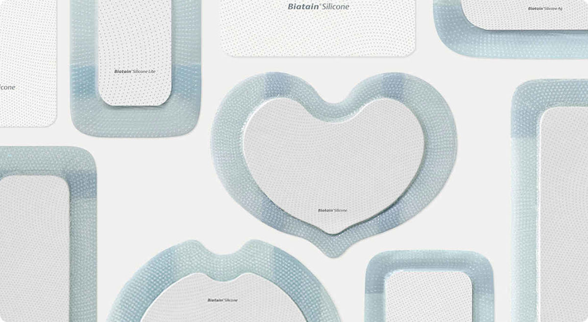 Biatain Silicone-familien