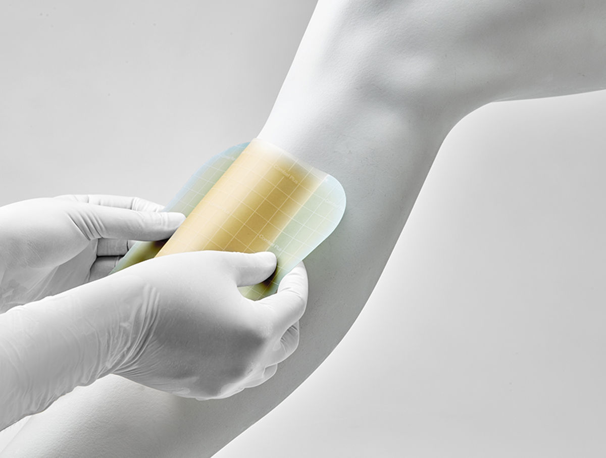 Hvad er fordelene ved hydrokolloidbandager?